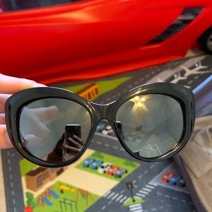 Coach cat eye sunglasses